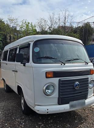 VOLKSWAGEN KOMBI 1.4 MI STD 8V FLEX 3P MANUAL